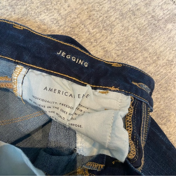 American Eagle Hi-rise Jegging - Picture 6 of 8